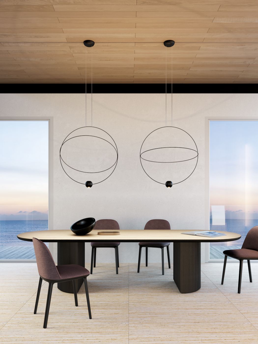 Elara hanglamp   