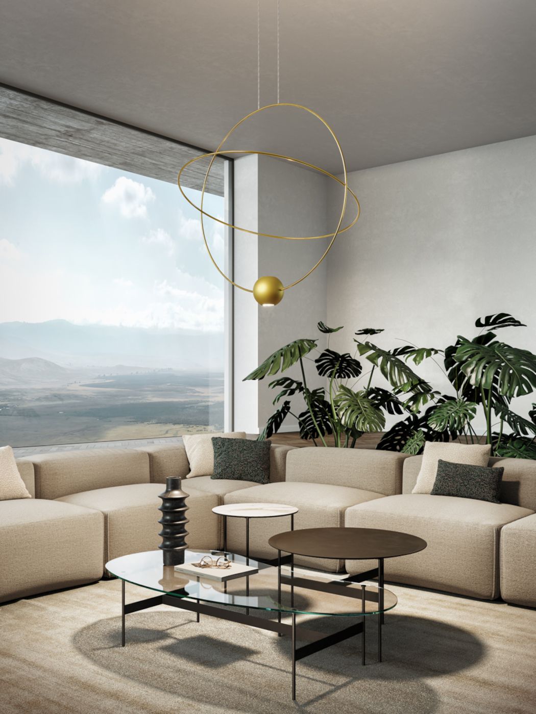 Elara hanglamp   