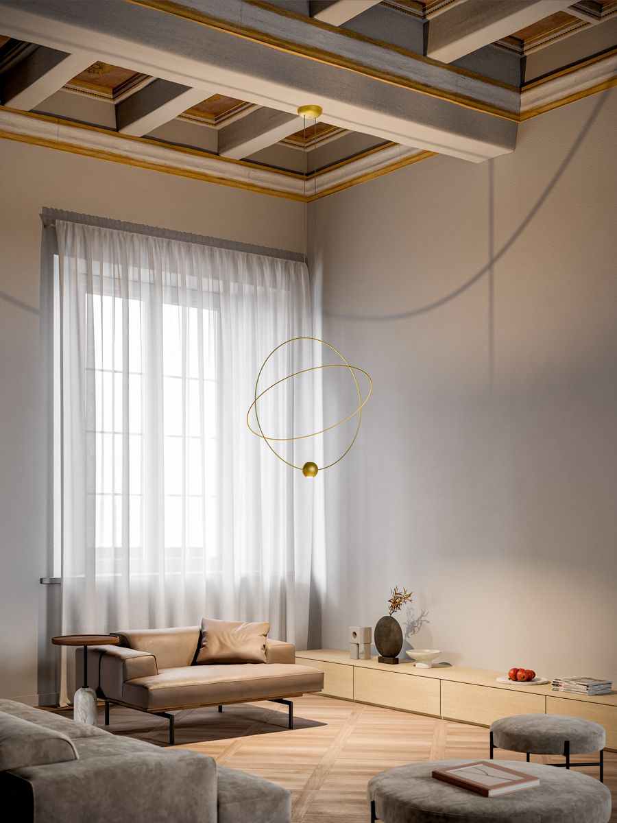 Elara hanglamp   
