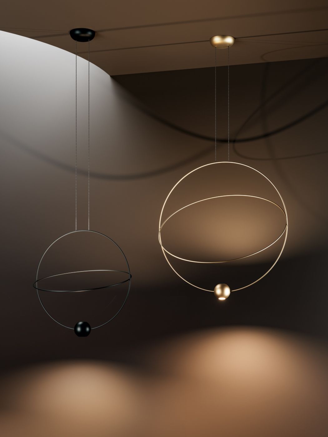 Elara hanglamp   