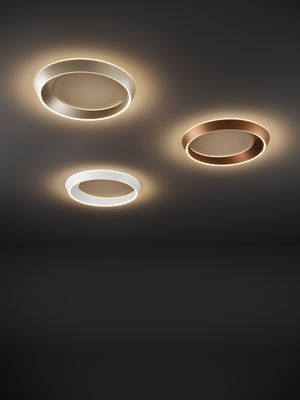 Tidal plafondlamp 60