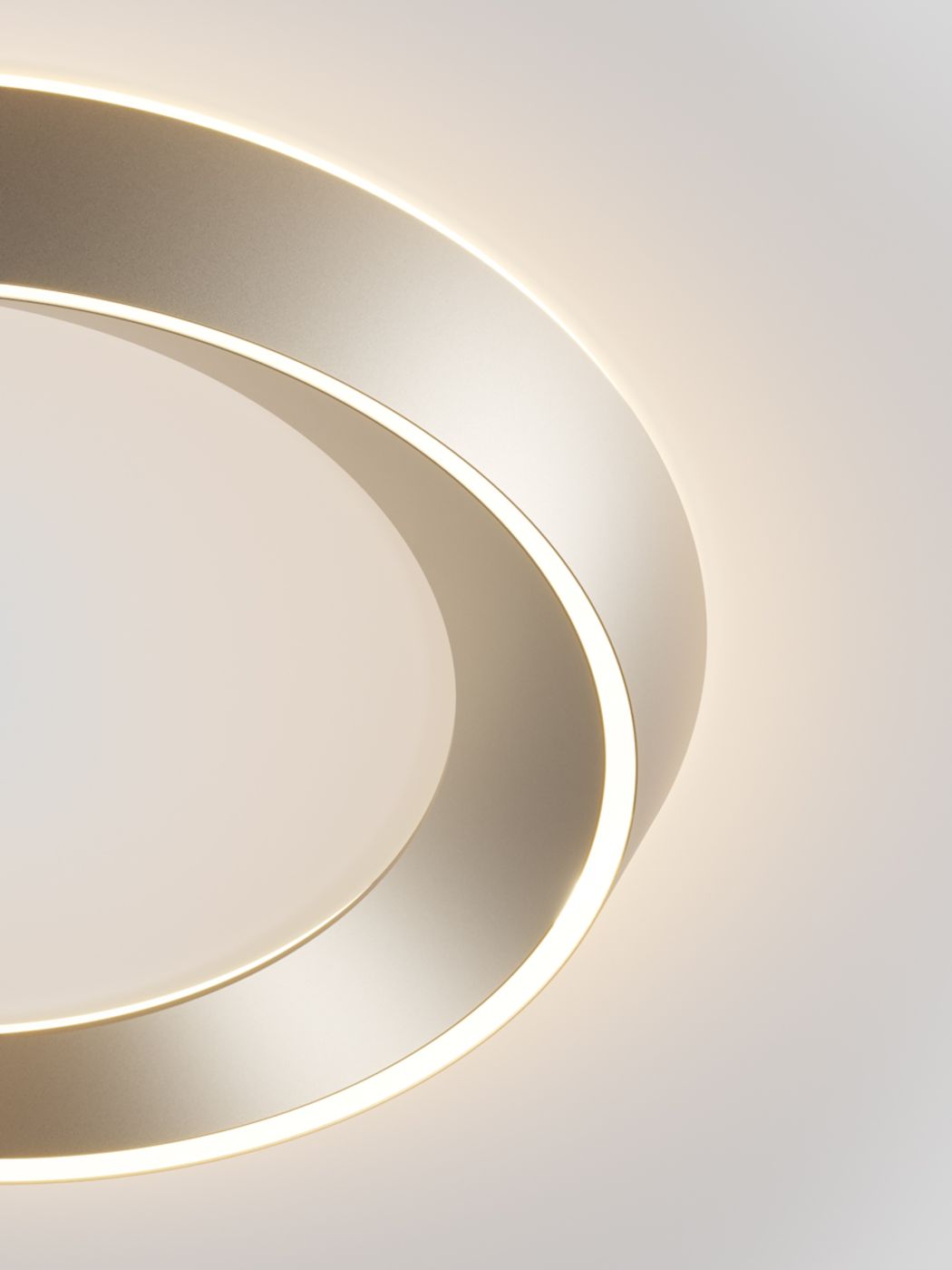 Tidal plafondlamp 60