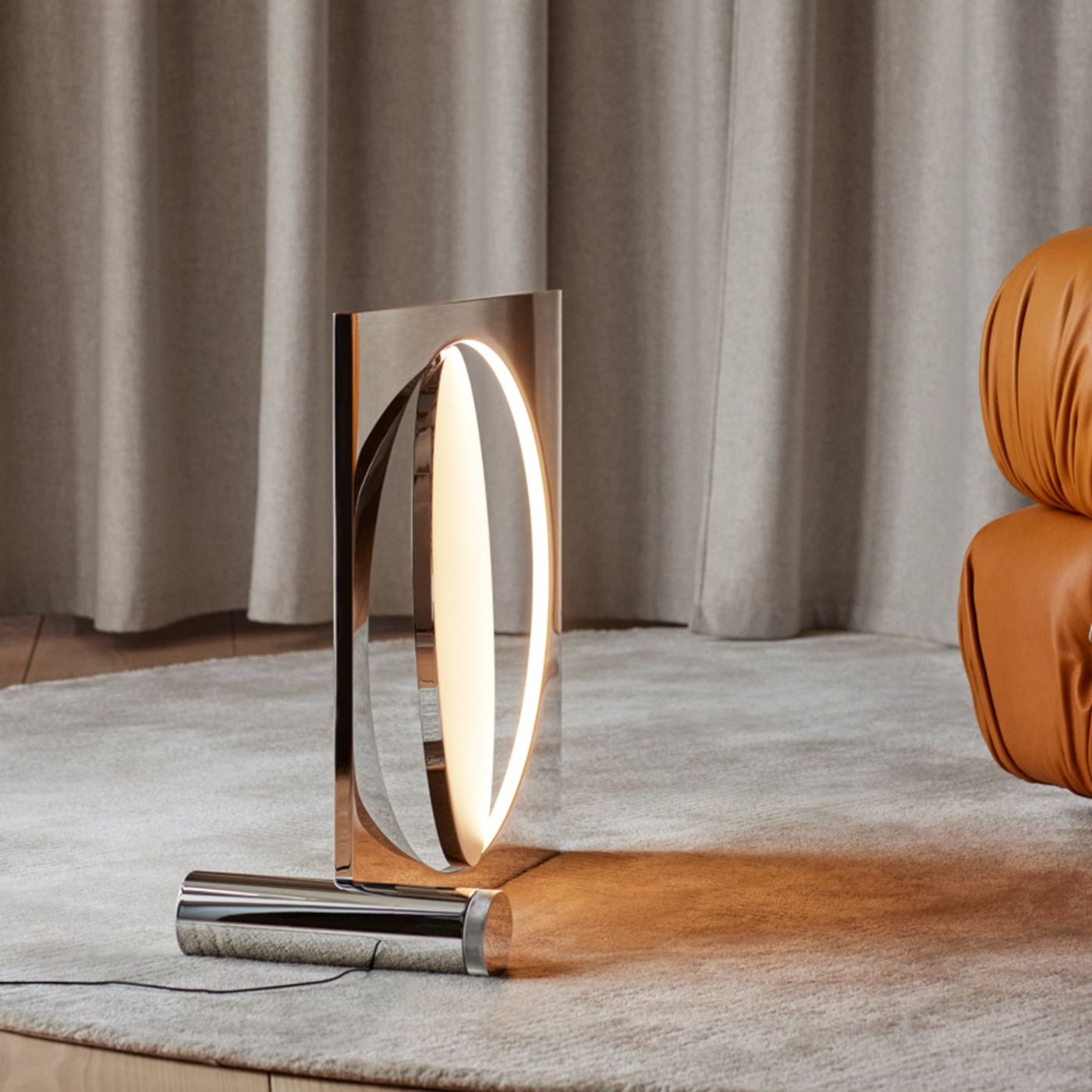 Moonsetter vloerlamp 