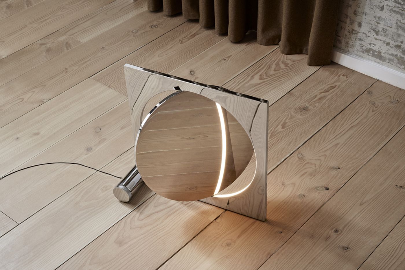 Moonsetter vloerlamp 