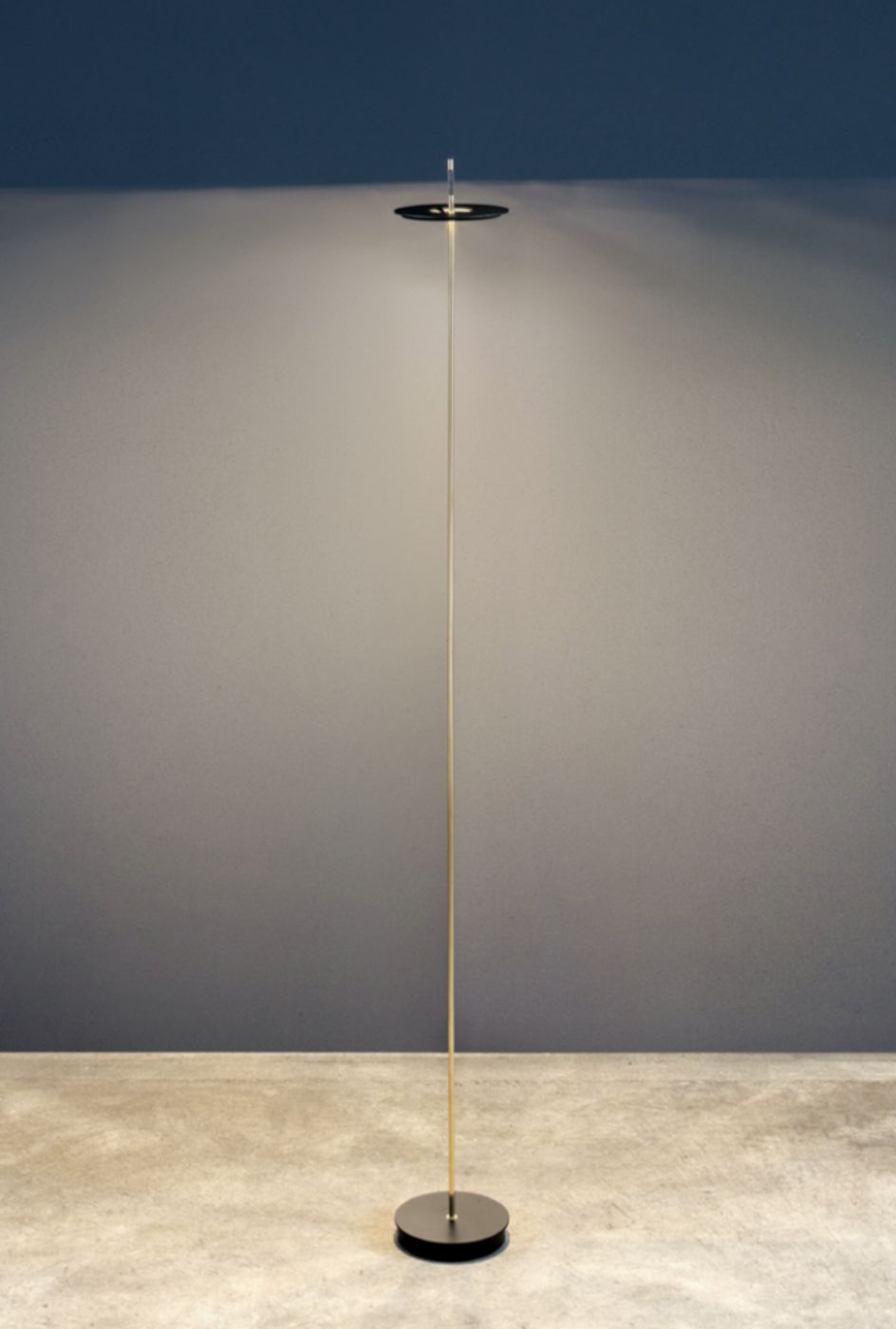 Giulietta BE F  vloerlamp