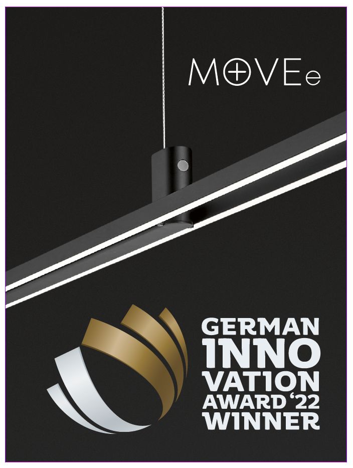 Move-e hanglamp