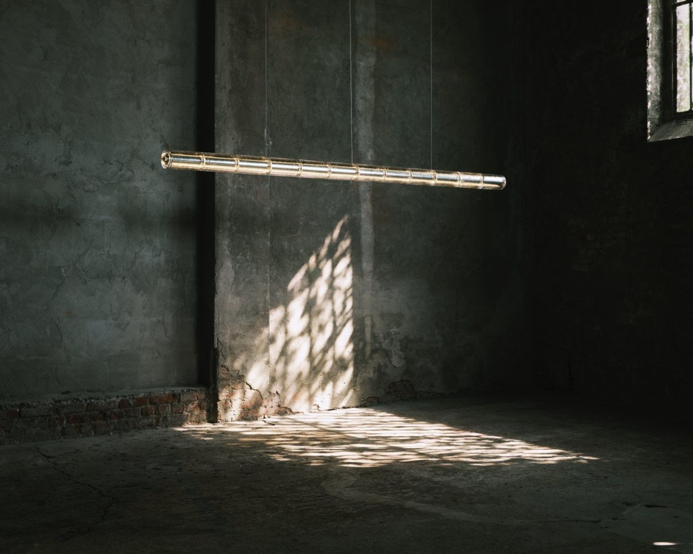 Luce Orizzontale  hanglamp