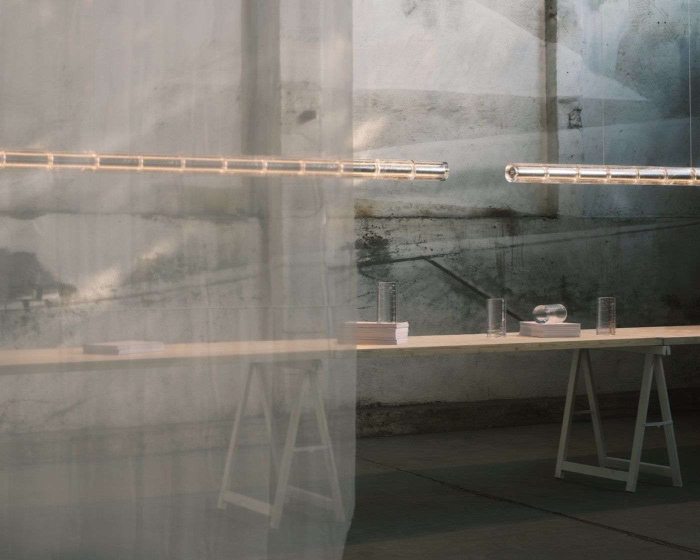 Luce Orizzontale  hanglamp