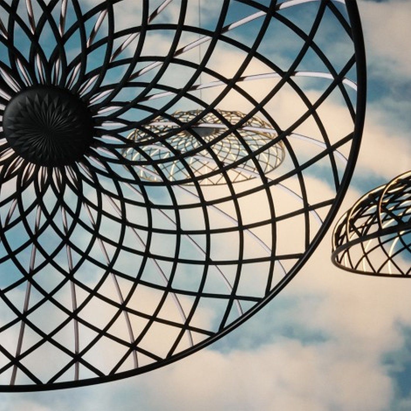 Skynest S hanglamp