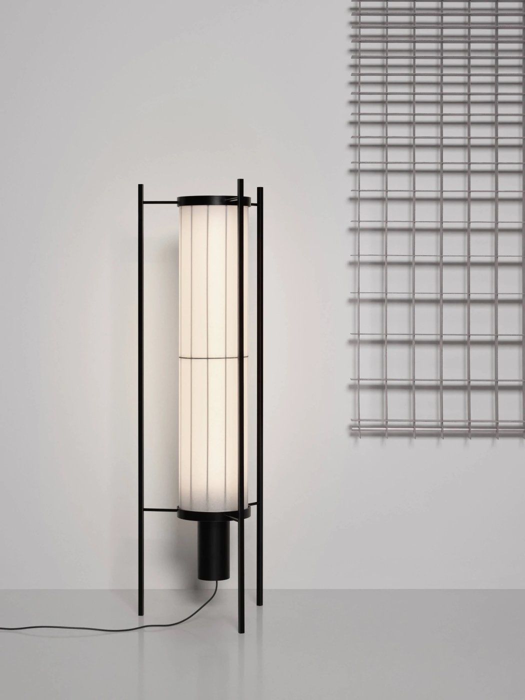 K-46 Low vloerlamp