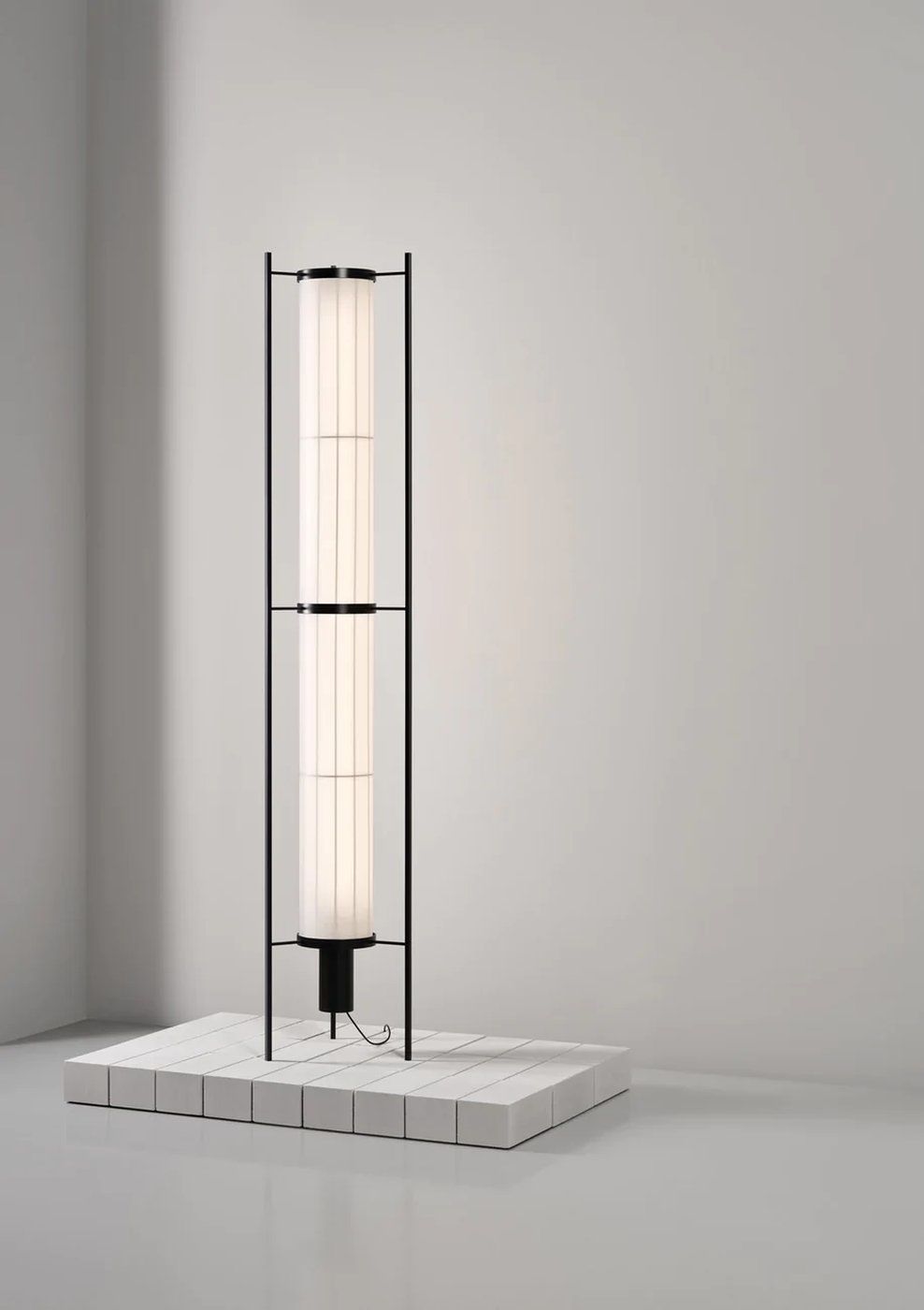 K-46 vloerlamp 