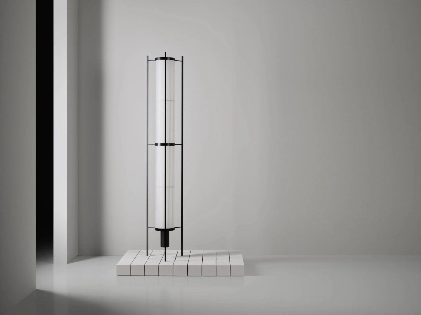 K-46 vloerlamp 