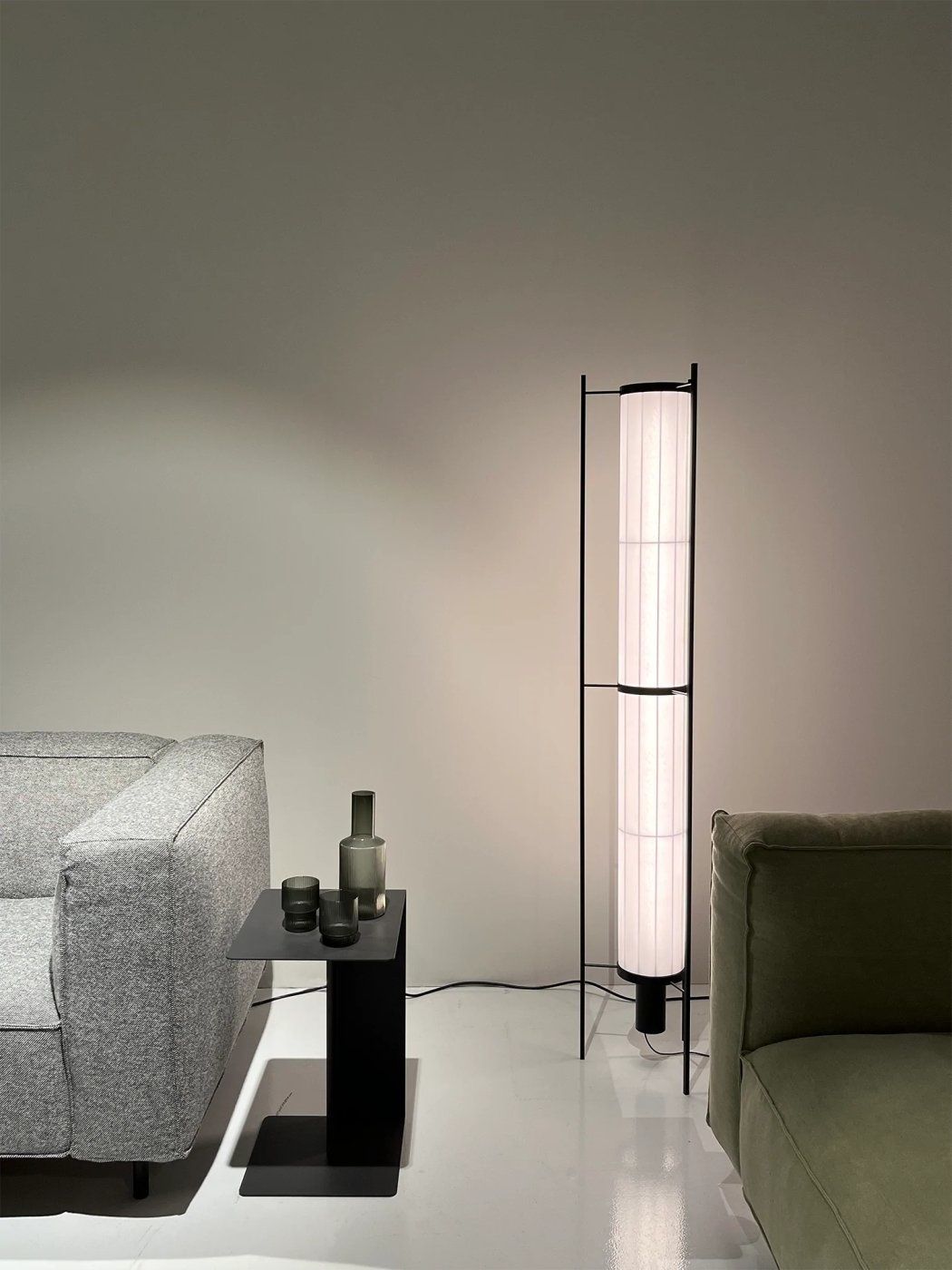 K-46 vloerlamp 