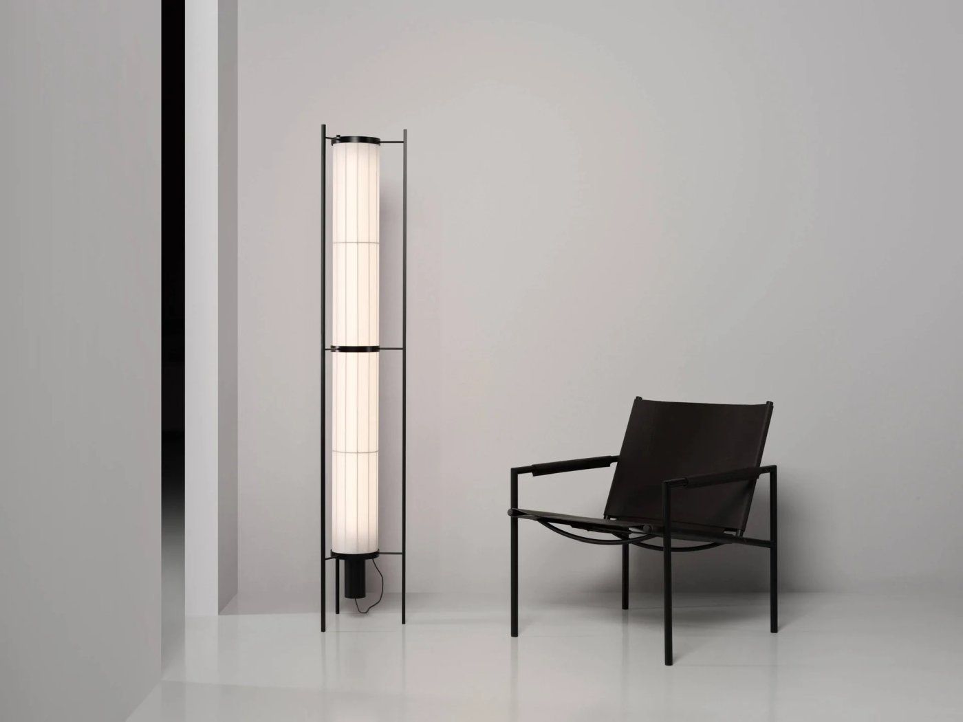 K-46 vloerlamp 