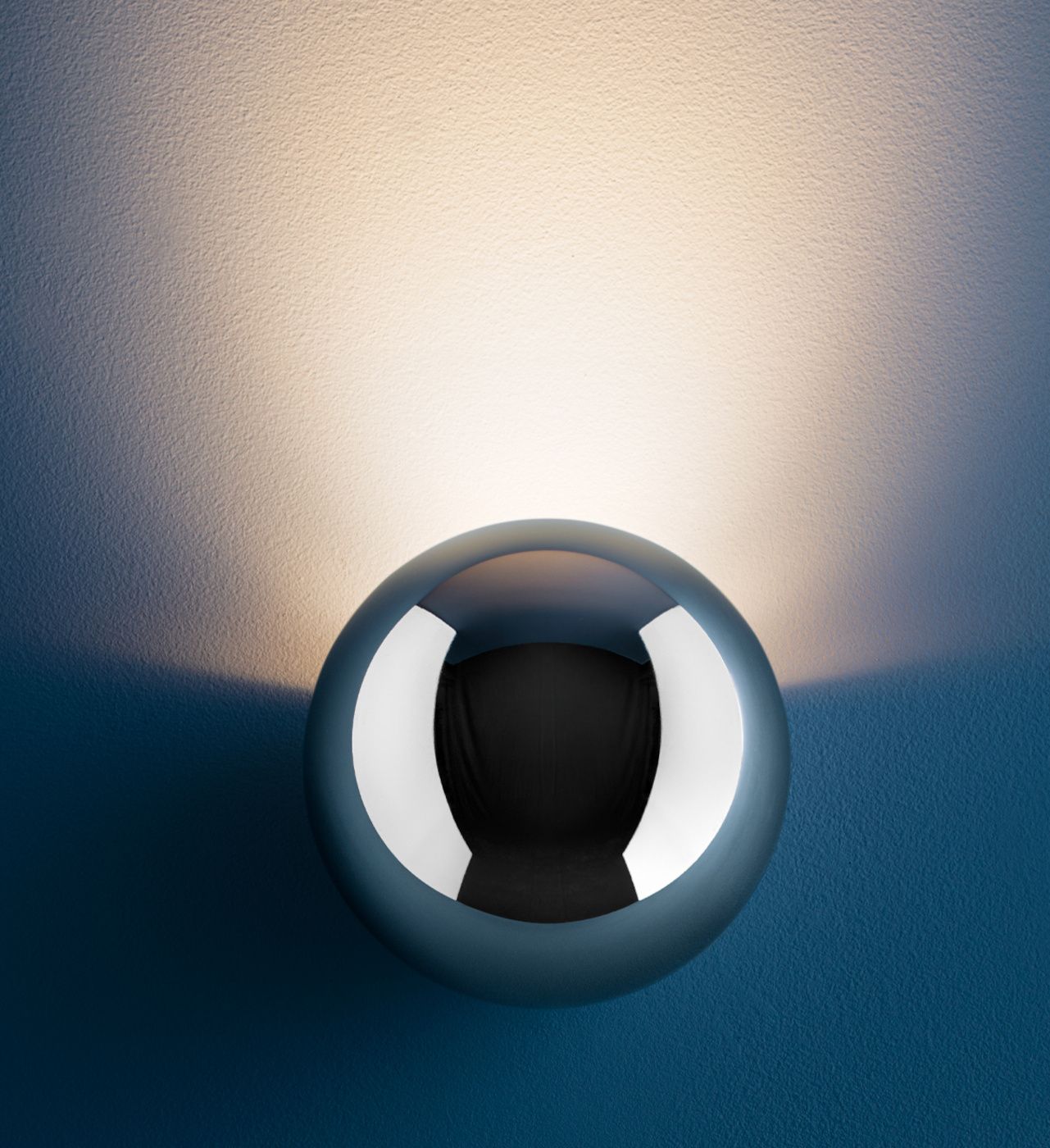 Sfera W wandlamp