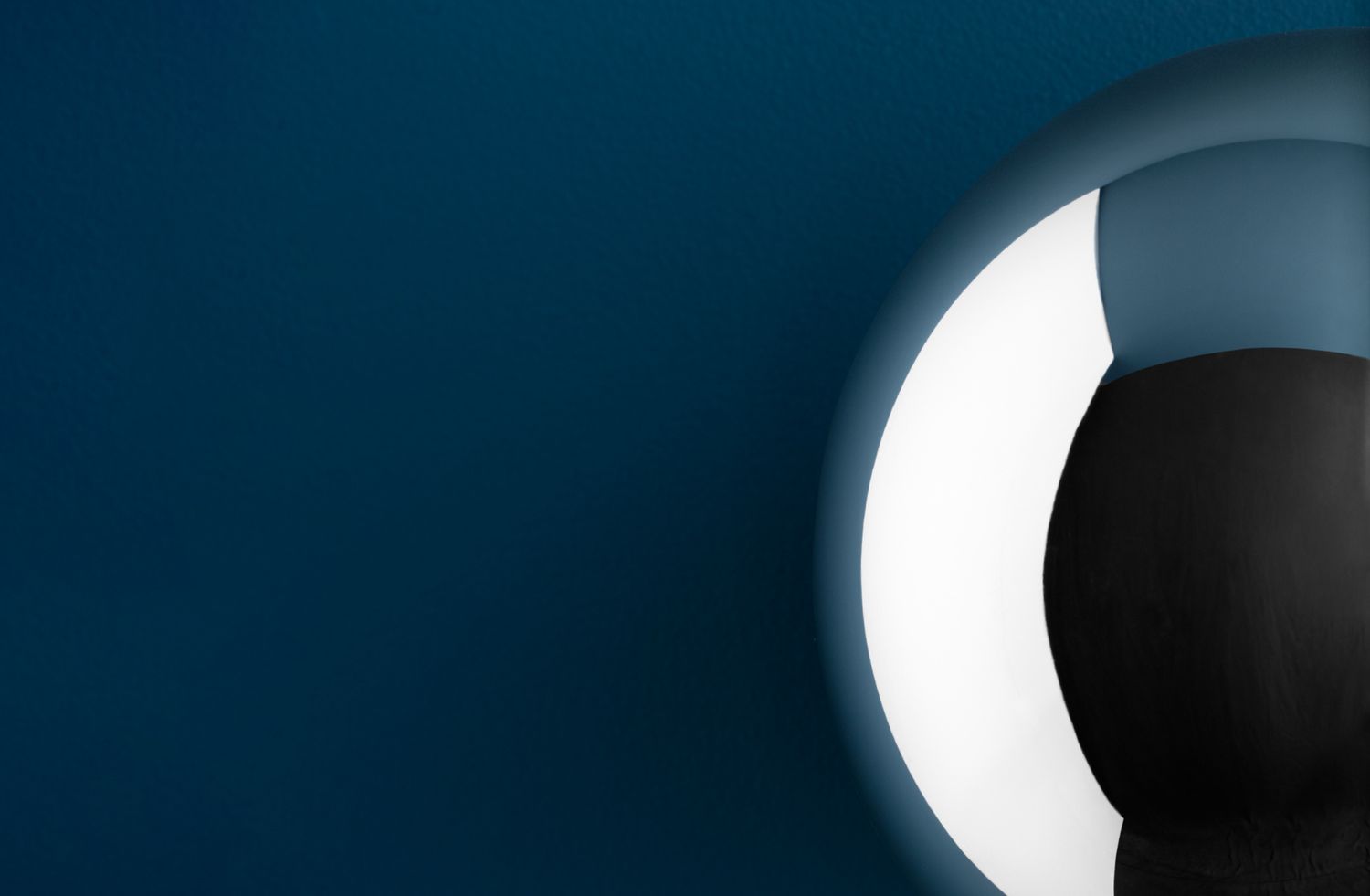 Sfera W wandlamp