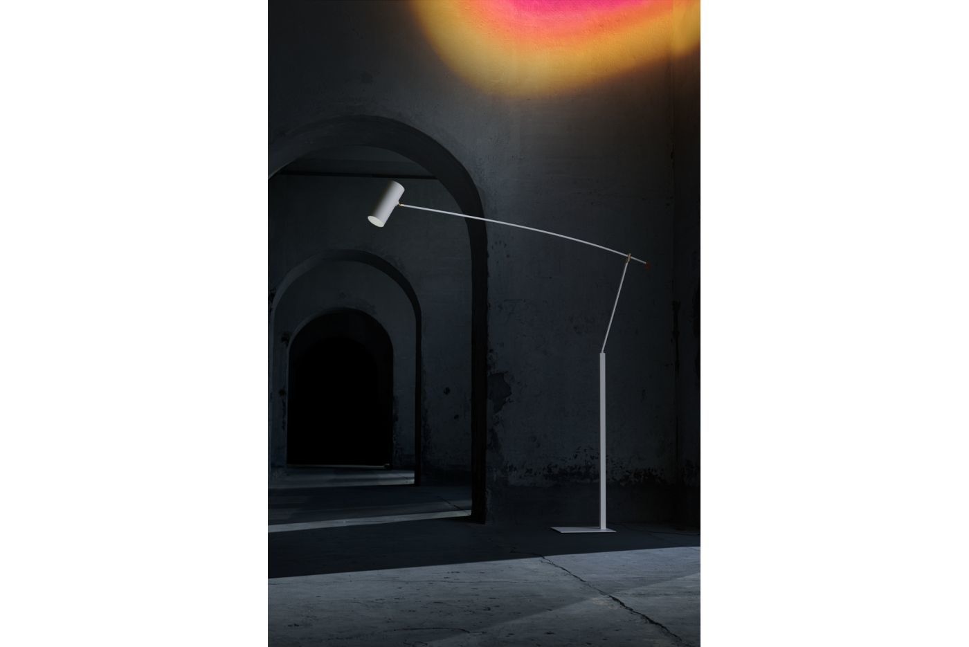 Ettorini Big  vloerlamp 