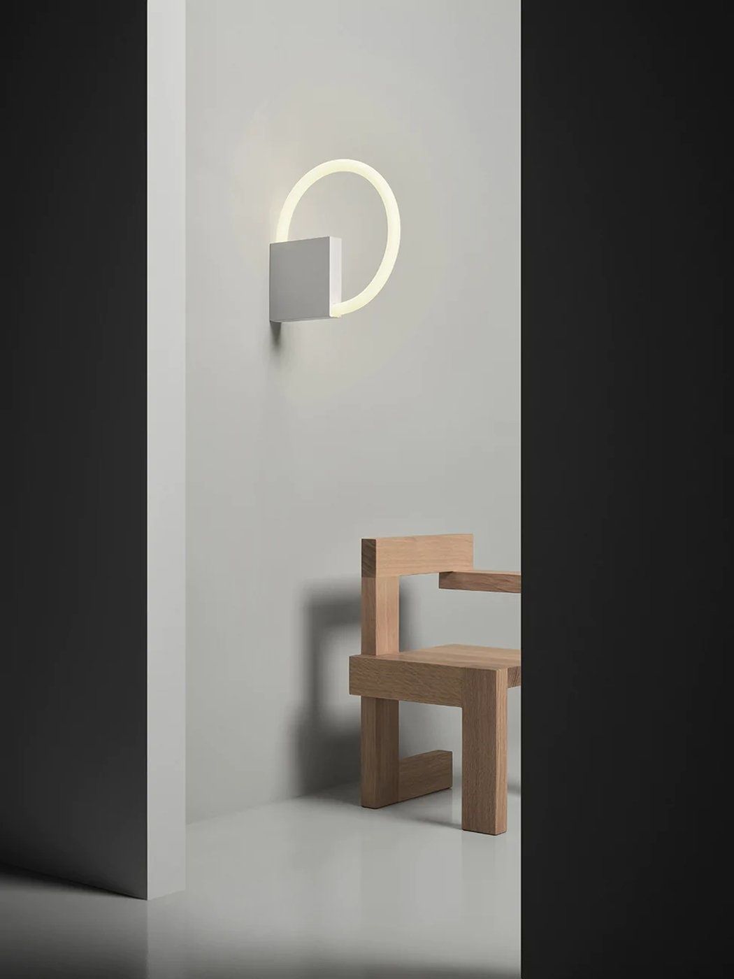 TC-6 wandlamp