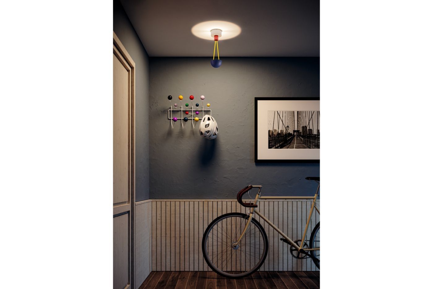 Ale C plafondlamp