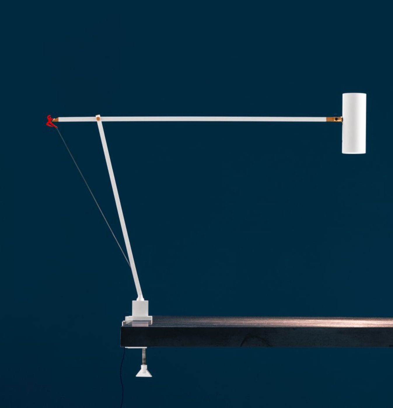 Ettorini Clamp tafellamp 