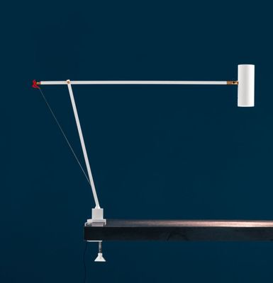 Ettorini Clamp tafellamp 