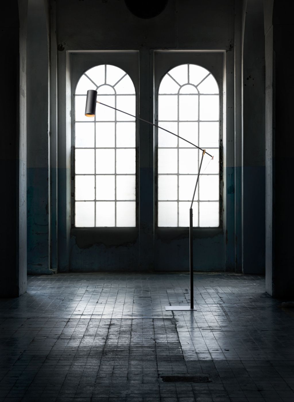 Ettorini Big  vloerlamp 