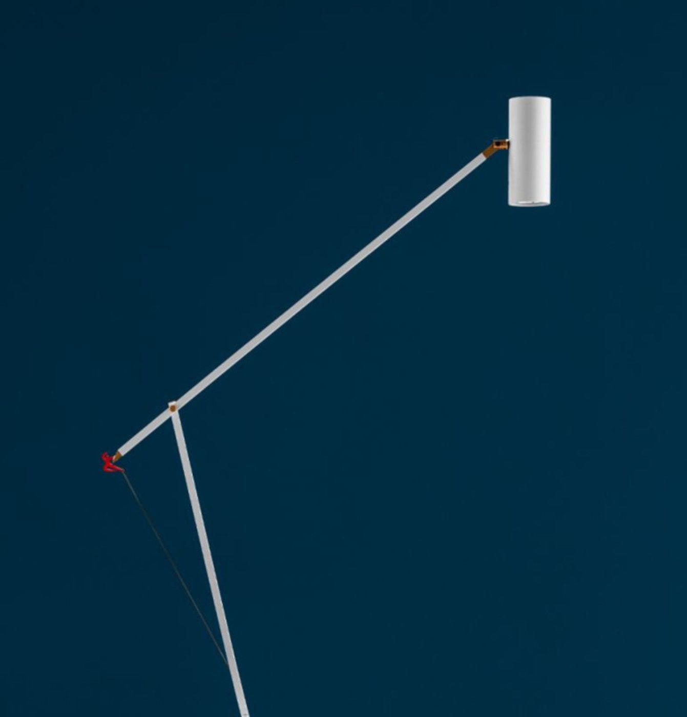 Ettorini F vloerlamp