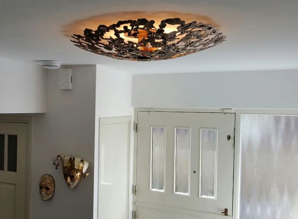  wandlamp / plafondlamp