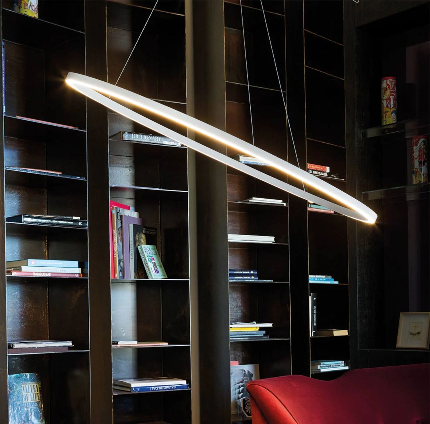 Ellisse Major Uplight hanglamp 