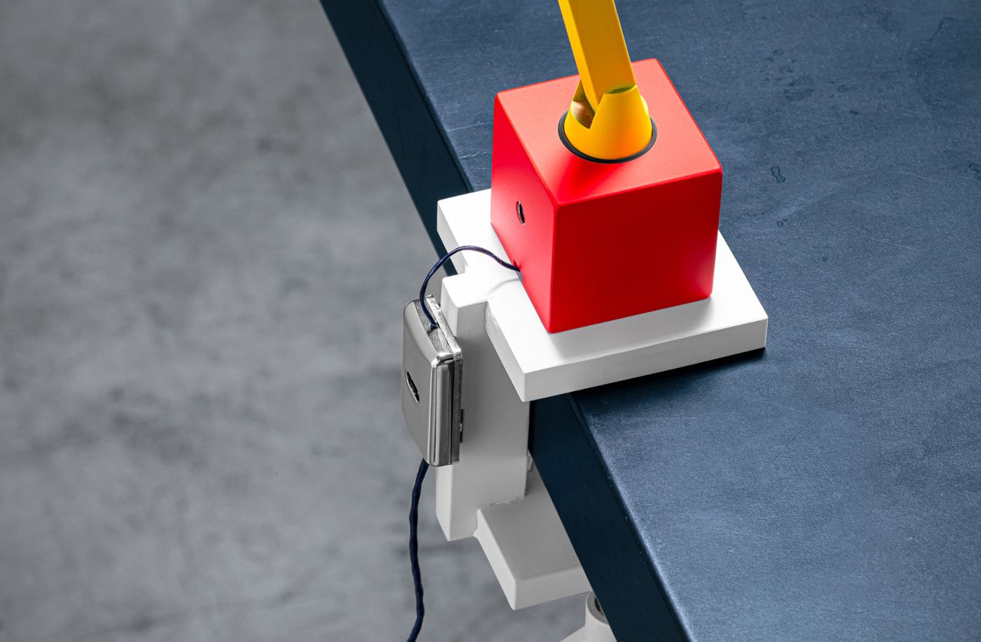 Ettorini Clamp tafellamp 