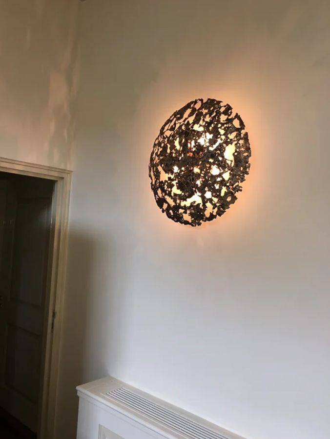  wandlamp / plafondlamp