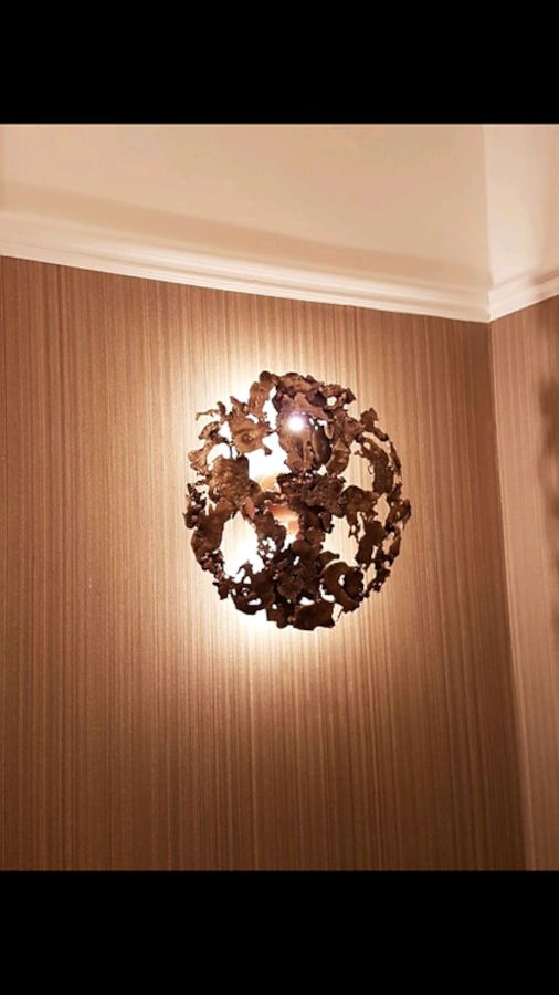  wandlamp / plafondlamp