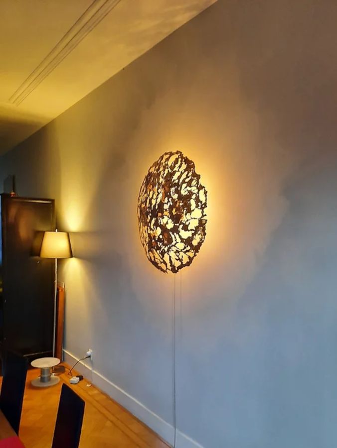  wandlamp / plafondlamp