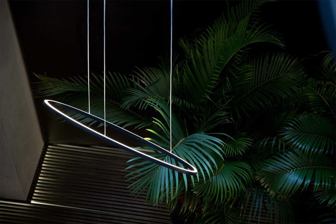 Ellisse Major Uplight hanglamp 