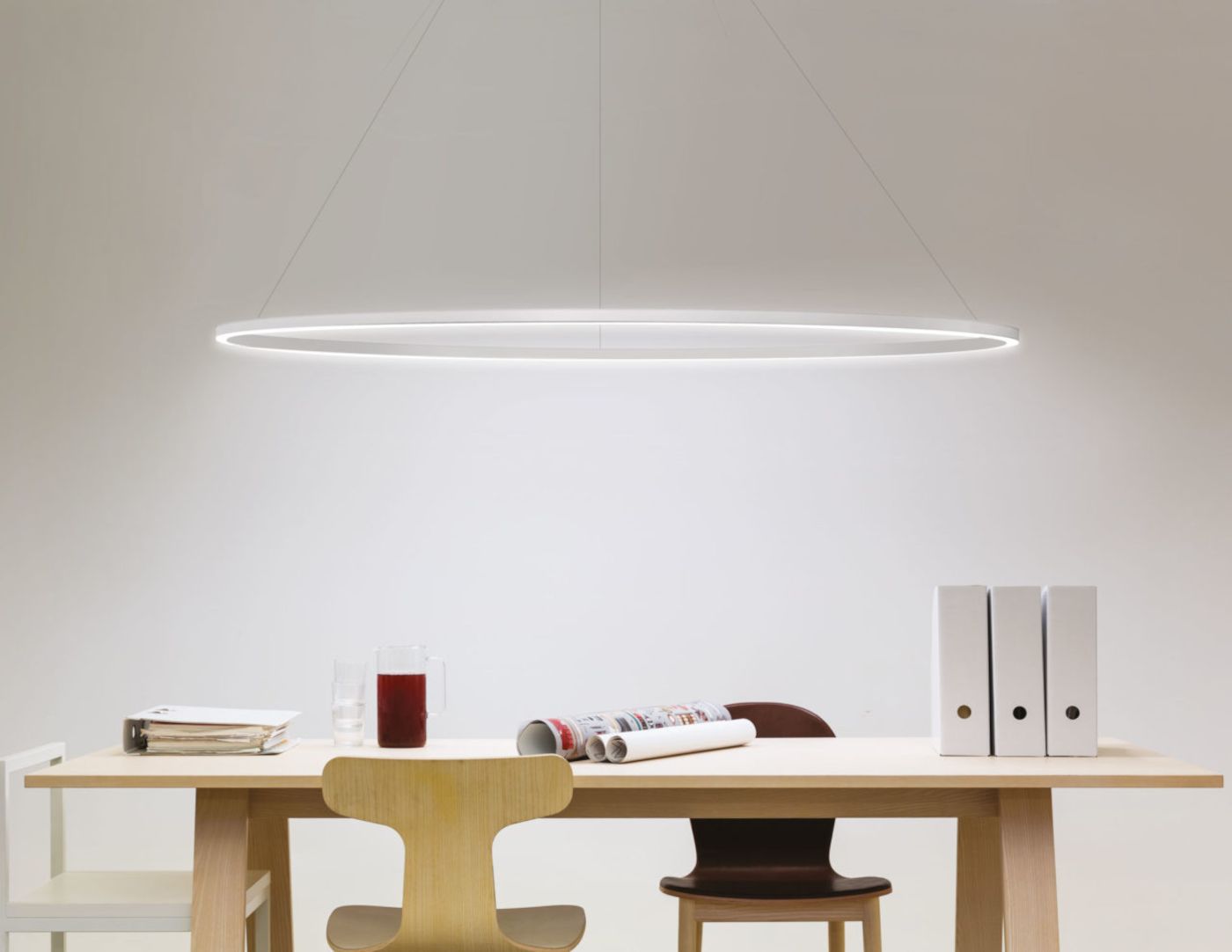 Ellisse Major Downlight hanglamp 