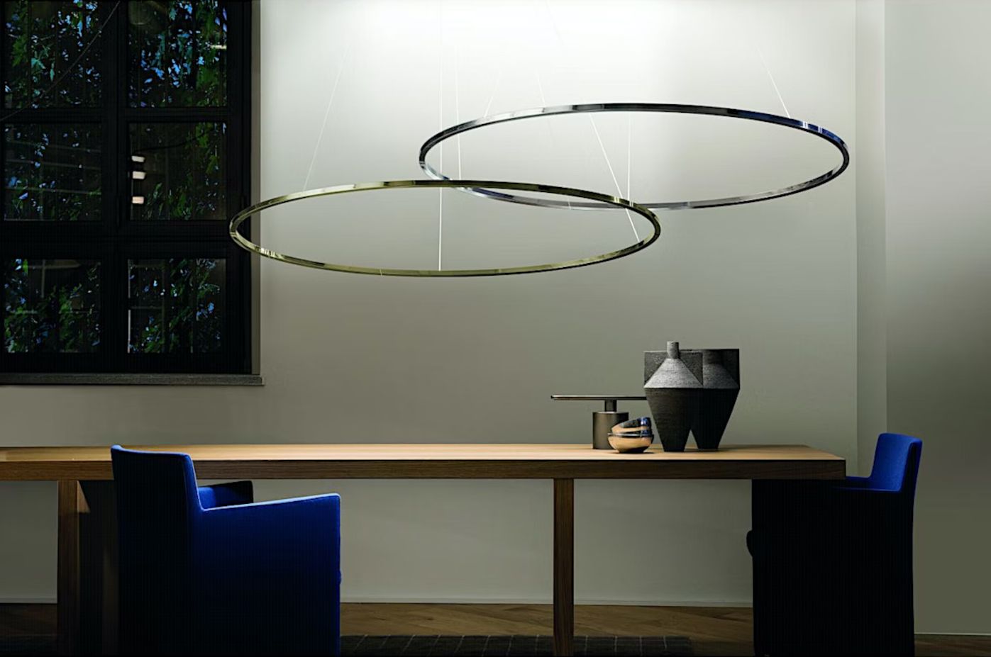 Ellisse Major Downlight hanglamp 