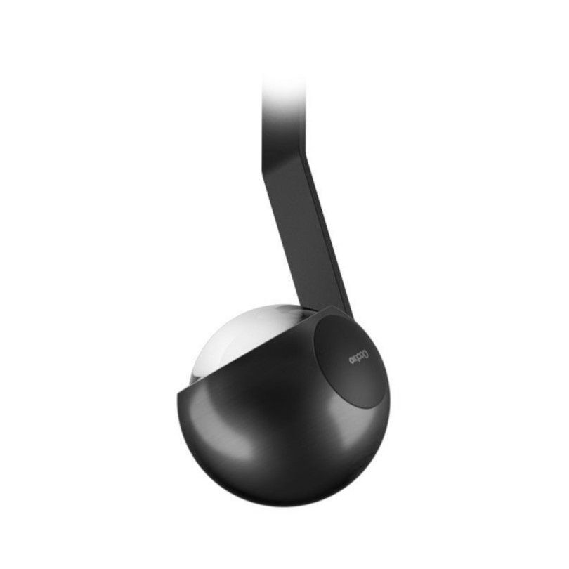 io 3d sospeso. hanglamp. Black phantom  