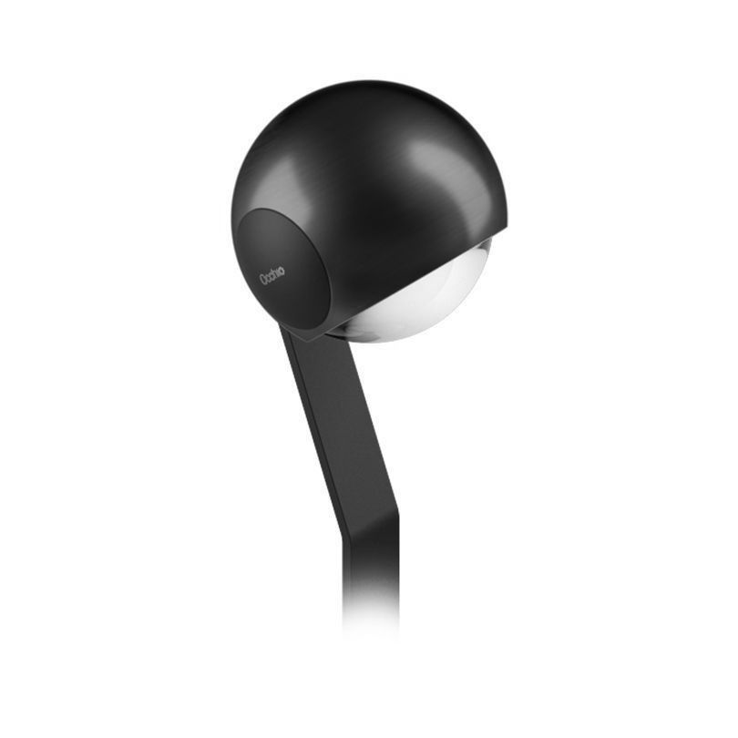 io 3d lettura vloerlamp. Black phantom 