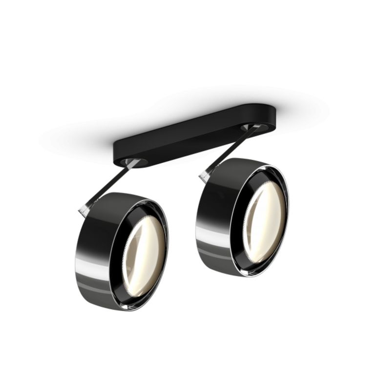 Più alto 3d Doppio Volt.  Black phantom