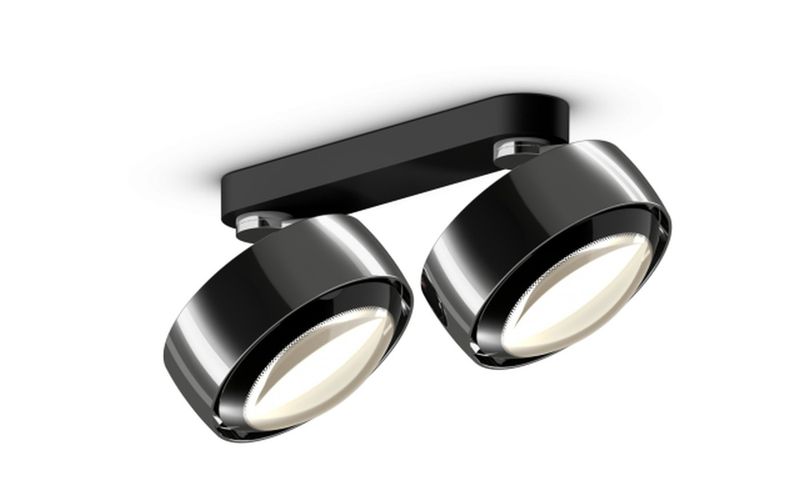 Più alto Doppio Volt.  Black phantom  