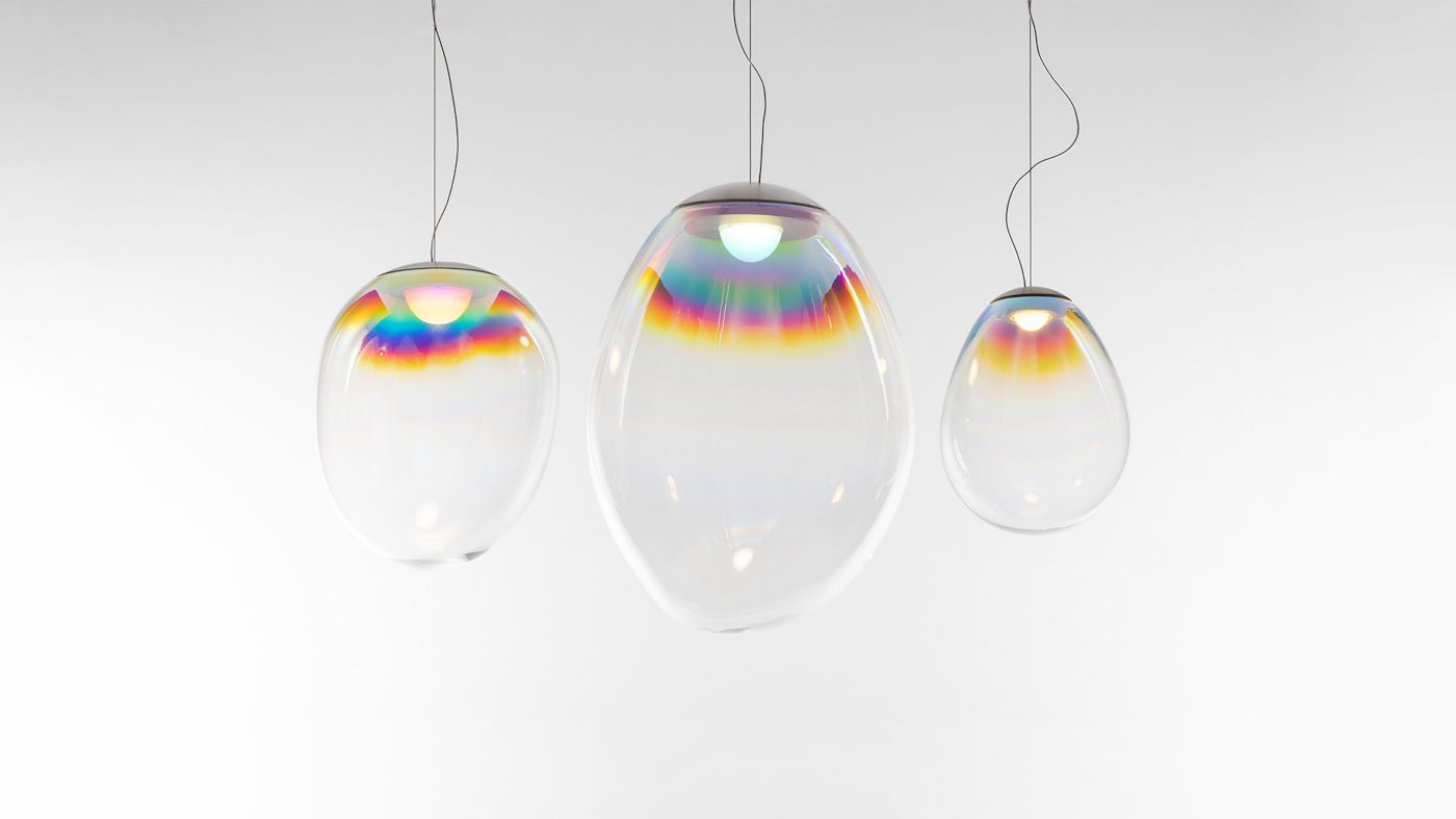Stellar Nebula  hanglamp