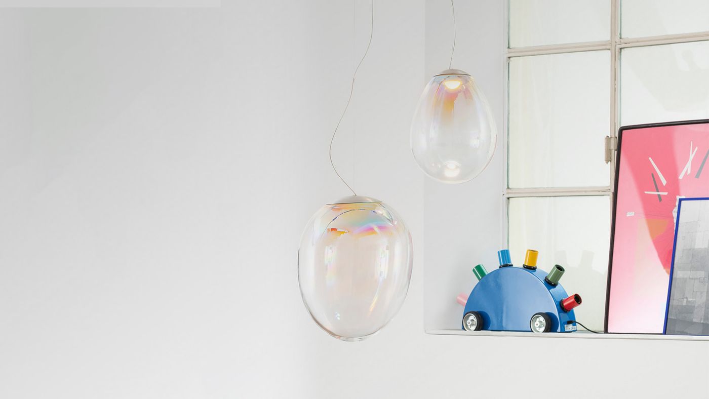 Stellar Nebula  hanglamp