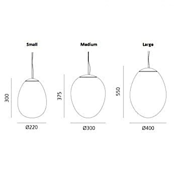 Stellar Nebula  hanglamp