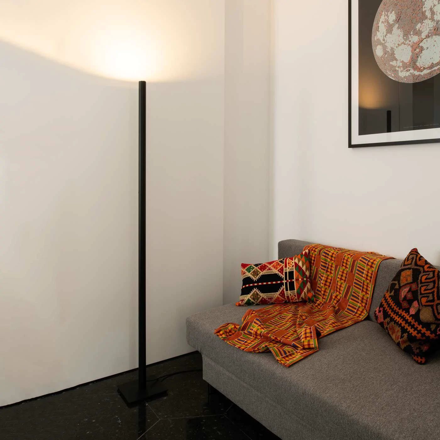 Ilio mini vloerlamp