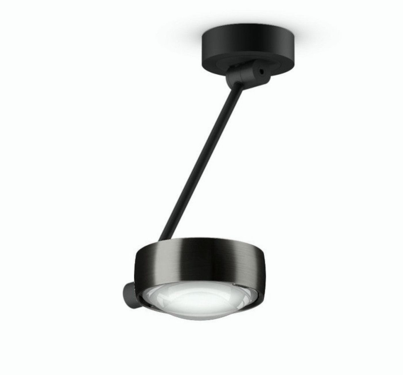Sento Soffitto Singolo. Black phantom 