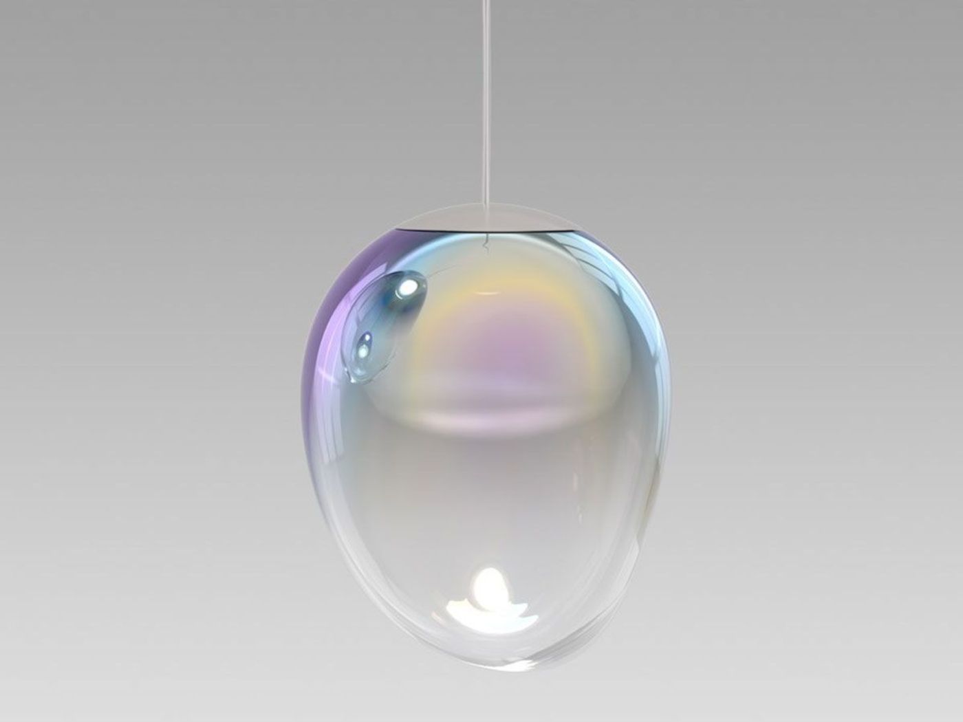 Stellar Nebula  hanglamp