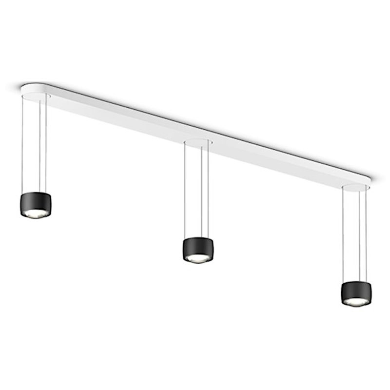 Sento sospeso tre. Black phantom  