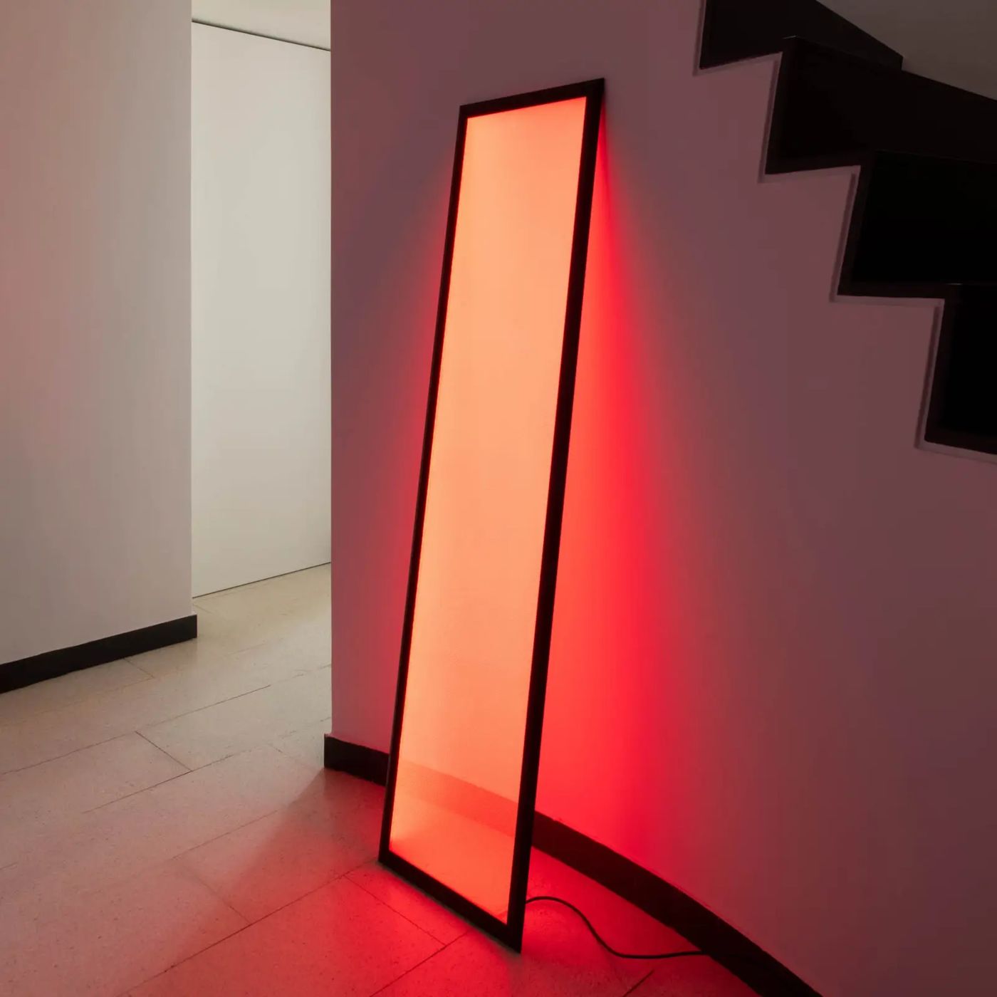 Discovery vloerlamp RGBW