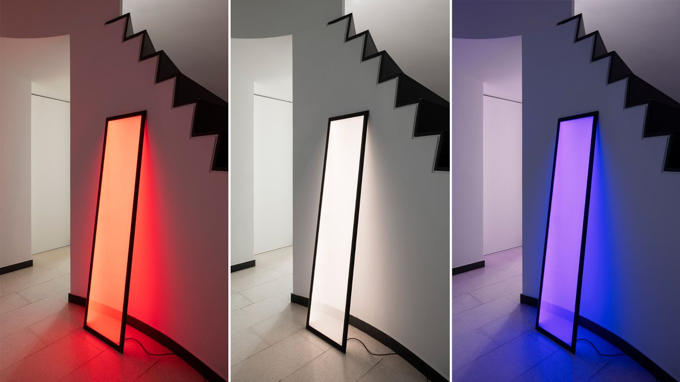 Discovery vloerlamp RGBW