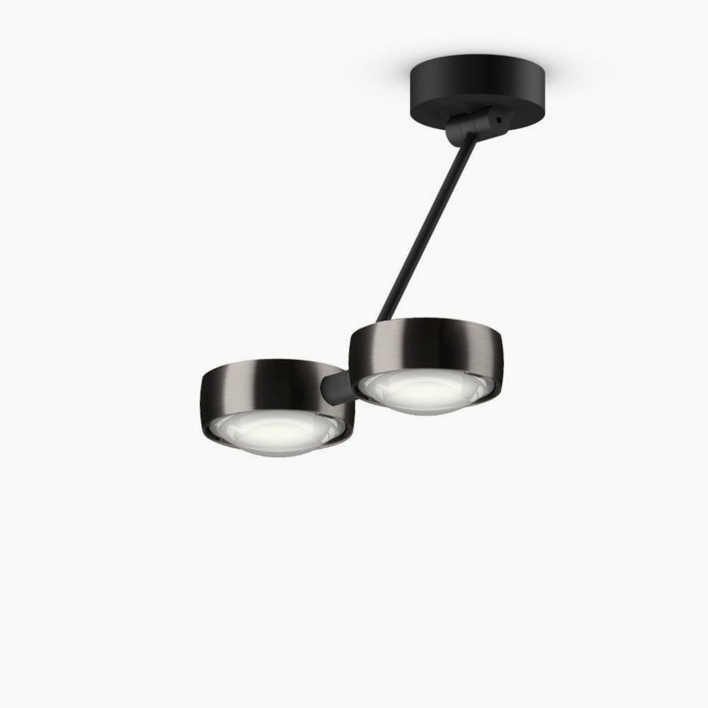 Sento Soffitto Doppio. Black phantom  